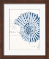 Seaside Card 2 Fine Art Print