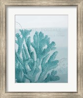 Seaside Card 1 v2 Fine Art Print