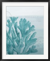 Seaside Card 1 v2 Fine Art Print