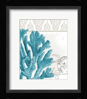 By the Sea 2 Framed Print