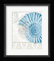 By the Sea 3 Framed Print