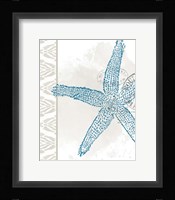 By the Sea 5 Framed Print