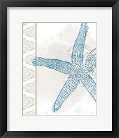 By the Sea 5 Framed Print