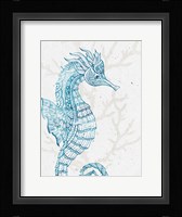 Sea Creature 1 Framed Print