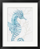 Sea Creature 1 Fine Art Print
