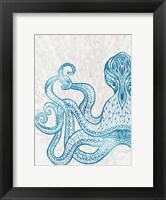 Sea Creature 2 Fine Art Print