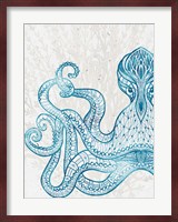 Sea Creature 2 Fine Art Print