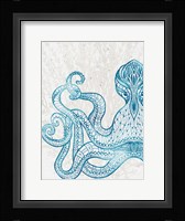 Sea Creature 2 Framed Print
