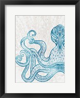 Sea Creature 2 Framed Print