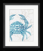 Sea Creature 3 Framed Print
