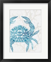 Sea Creature 3 Framed Print