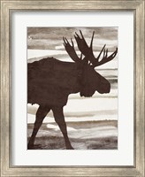 Moose 1 Fine Art Print