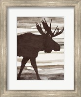 Moose 1 Fine Art Print