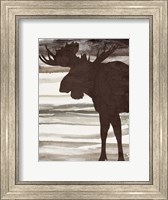 Moose 2 Fine Art Print