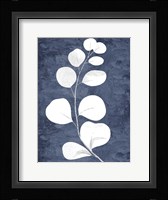 On Blue 1 Fine Art Print