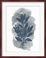 Leaf Silhouette 1 Fine Art Print