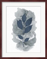 Leaf Silhouette 2 Fine Art Print