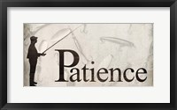 Patience Fine Art Print