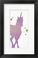 Unicorn Gems 1 Fine Art Print