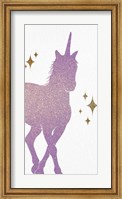 Unicorn Gems 1 Fine Art Print