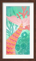 Mermaid Tail 1 Fine Art Print