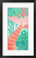 Mermaid Tail 1 Fine Art Print