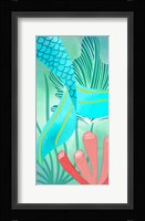 Mermaid Tail 2 Framed Print