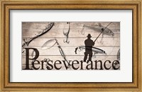 Perseverance Fishing Fine Art Print