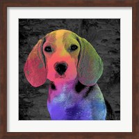 Beagle Fine Art Print