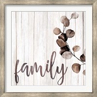 Family Branch Fine Art Print