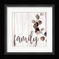 Family Branch Fine Art Print