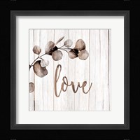 Love Branch Fine Art Print