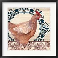 Poultry 1 Fine Art Print
