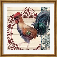Poultry 2 Fine Art Print