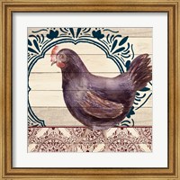 Poultry 3 Fine Art Print
