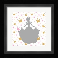 Princess Dreams 1 Framed Print