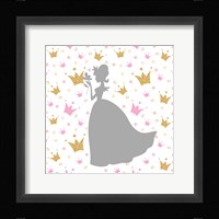 Princess Dreams 3 Framed Print
