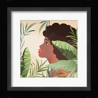 Serene 2 Framed Print