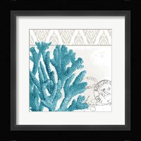 By the Sea 2 Framed Print