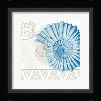 By the Sea 3 Framed Print