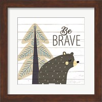 Be 1 Fine Art Print