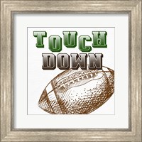 Touch Down Fine Art Print