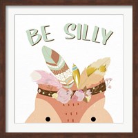 Be Silly 1 Fine Art Print