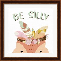 Be Silly 1 Fine Art Print
