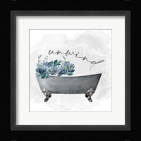 Wash Your 2 Framed Print
