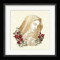 Pray 6 V2 Fine Art Print