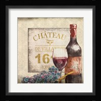 Chateau 1 Fine Art Print