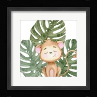 Goodnight Jungle 1 Fine Art Print