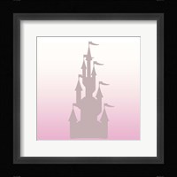 Fairytale Princess 2 Framed Print
