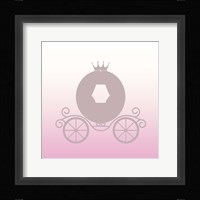 Fairytale Princess 5 Framed Print